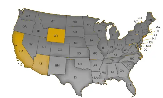 Schools by State