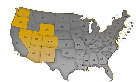 Schools by State