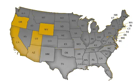Schools by State