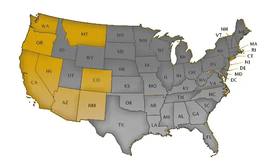 Schools by State