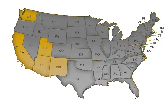 Schools by State