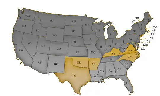 Schools by State
