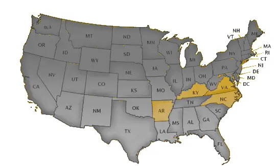 Schools by State