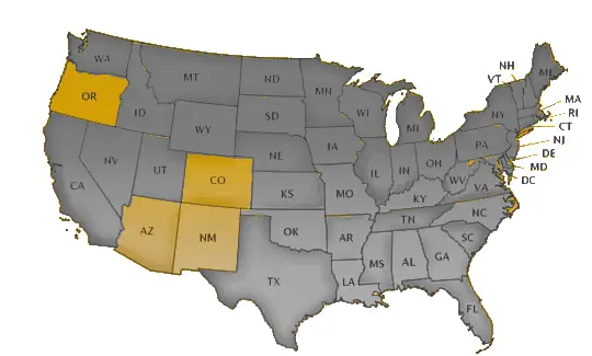 Schools by State