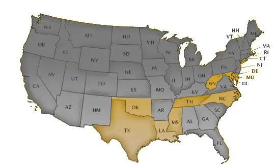 Schools by State
