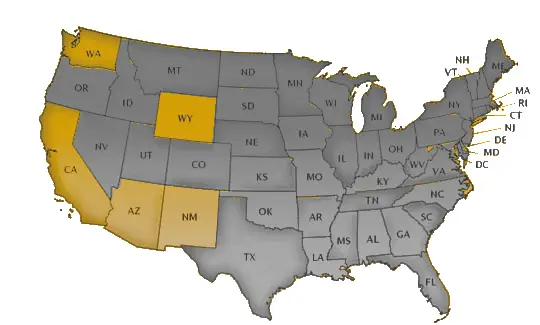 Schools by State