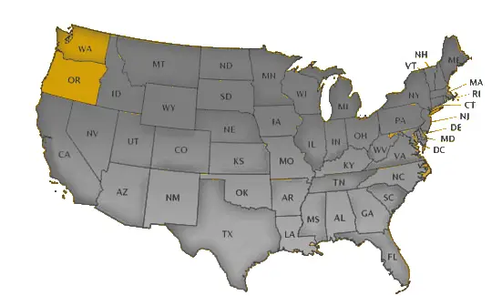 Schools by State