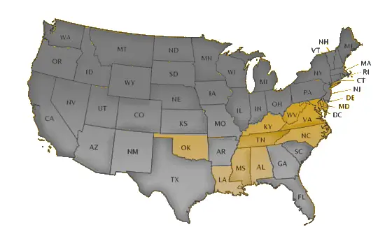 Schools by State