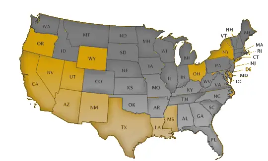 Schools by State