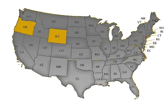Schools by State