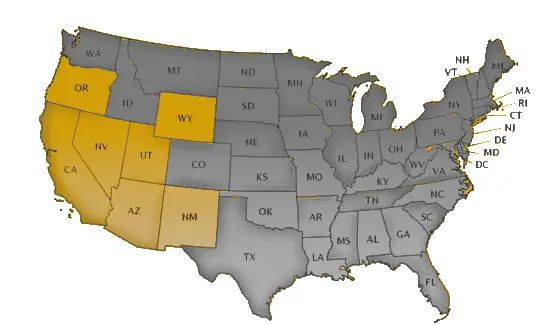 Schools by State