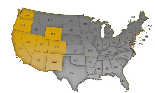 Schools by State