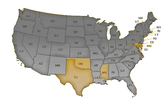 Schools by State