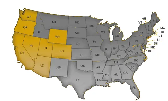 Schools by State