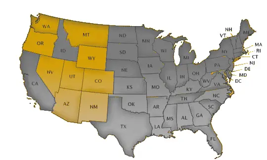 Schools by State