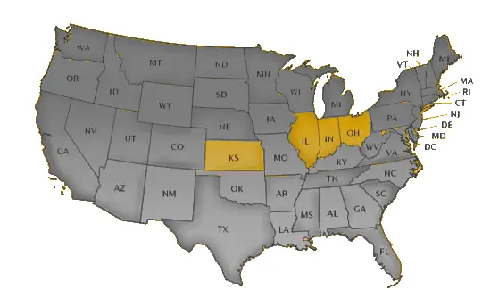 Schools by State