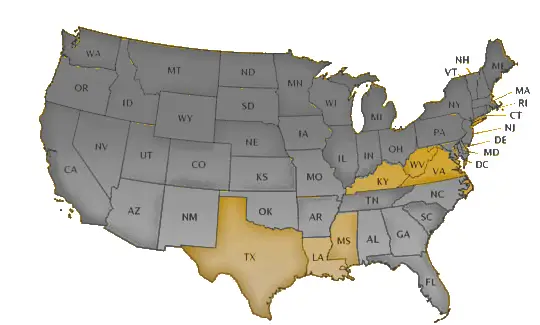 Schools by State