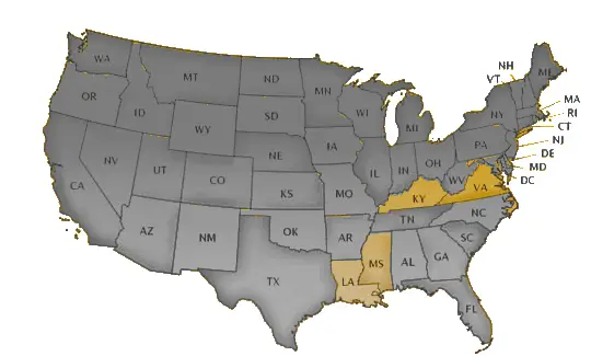 Schools by State