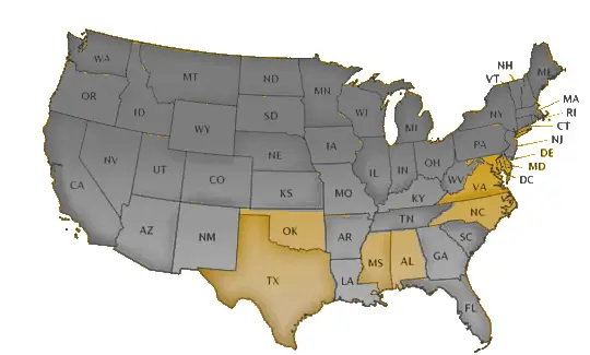 Schools by State