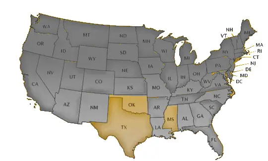 Schools by State