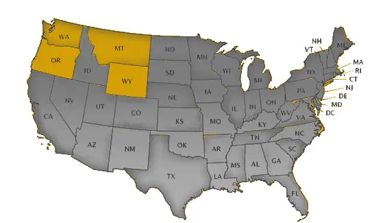 Schools by State