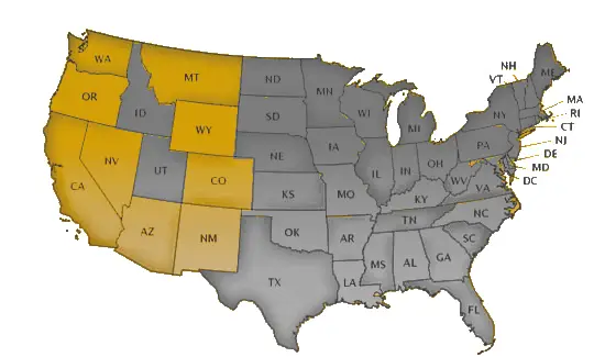 Schools by State