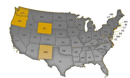 Schools by State