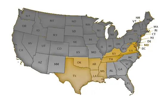 Schools by State