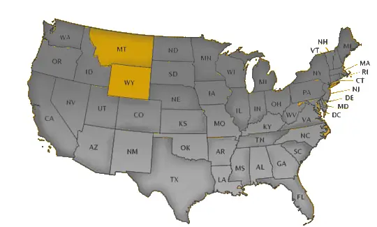 Schools by State