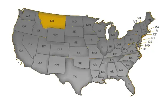 Schools by State
